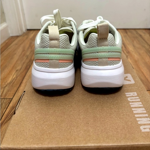 NWT Veja Condor 2 Sneakers in Light Grey Natural Parme - Picture 7 of 9